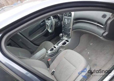 2014 Chevrolet Malibu 1Ls from USA, damaged, VIN 1G11B5SL0EF188017